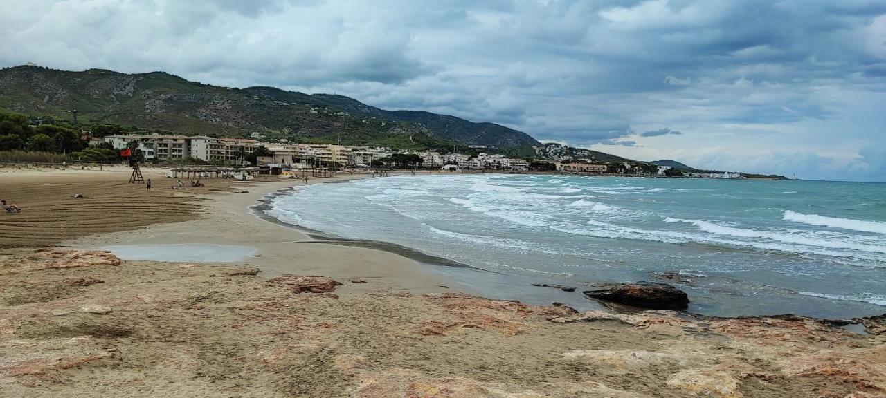 Vila Adosado En Alcossebre El Faro Exteriér fotografie